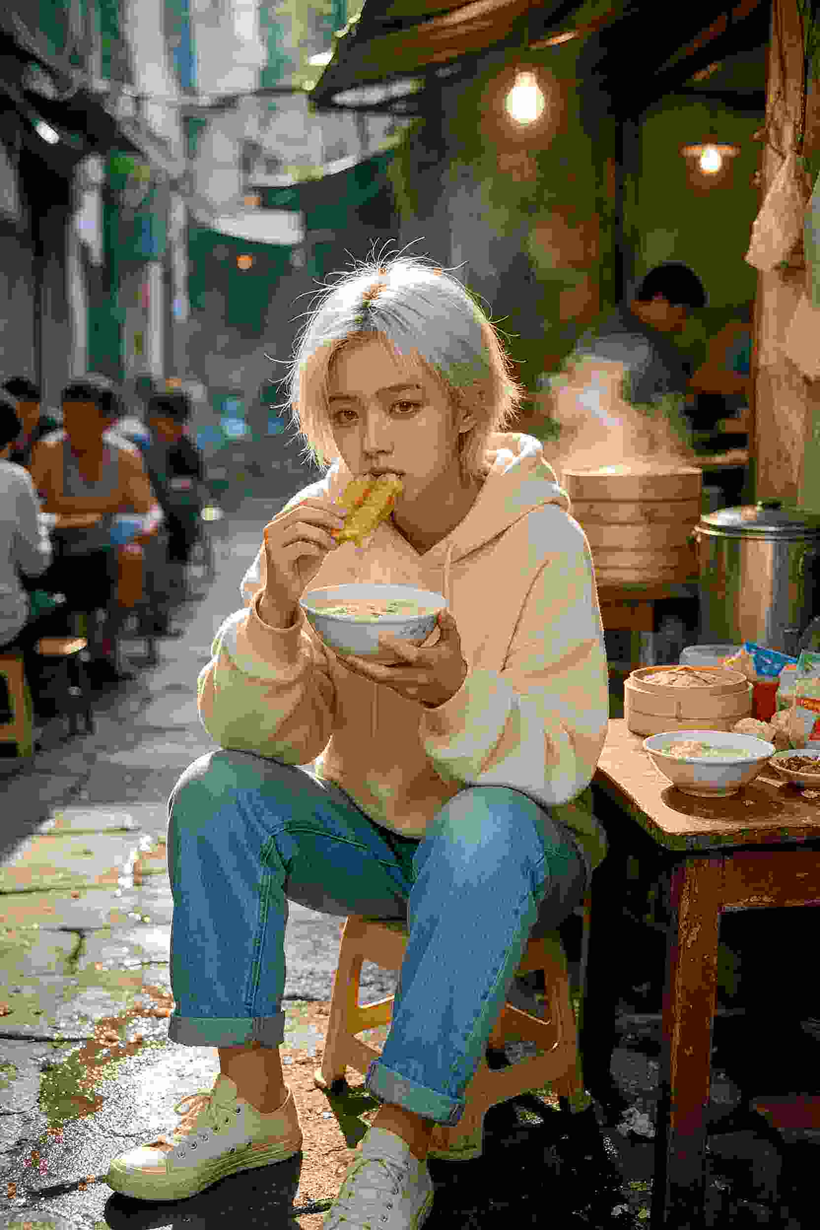 链锯人