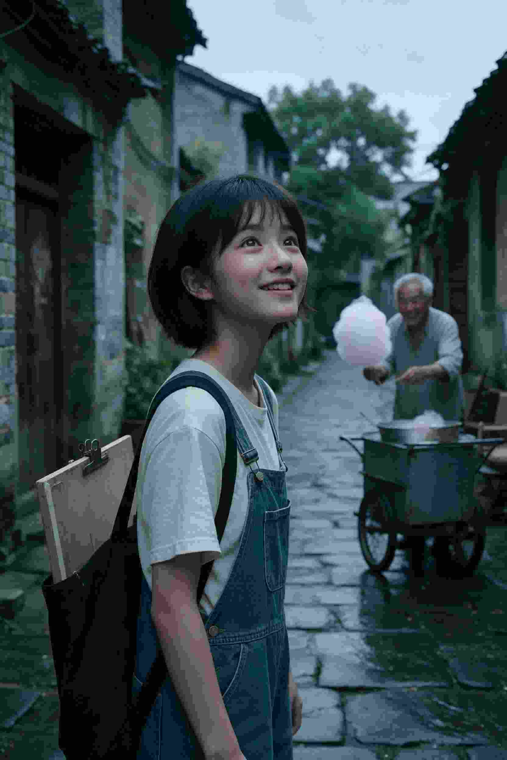 魔法使的新娘